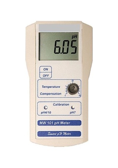Milwaukee Portatif Tip Ph Metre Mw 101