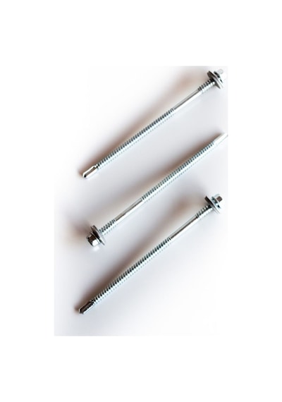 Trapez Vidası 5 MM Dk 5.5X105