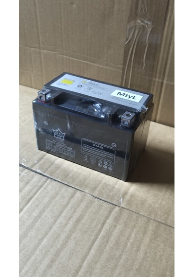Kuba Vn50 Pro 50 Uyumlu Kaliteli Hazır Şarjlı Akü 12 V 7 Ah