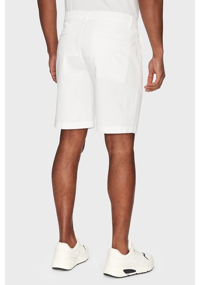 Emporio Armani Erkek Short Em000591 Af12336 U0002 Beyaz Beyaz
