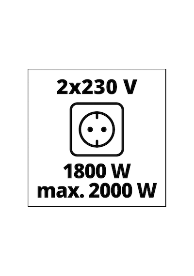 Einhell TC-IG 2000 Inverter Benzinli Jeneratör 4152590