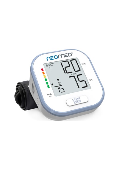 Neomed Dbp-61a0 Türkçe Konuşan Tek Tuşla Ölçen Üst Koldan Dijital Tansiyon Aleti