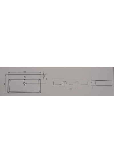 Vega Lavabo 60cm Turavit Diğer