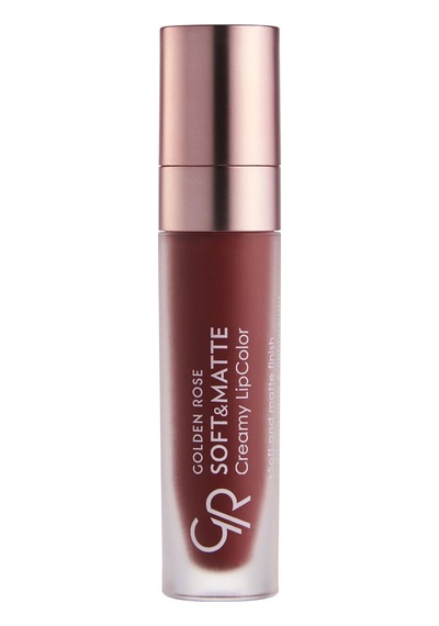 Golden Rose Soft&matte Creamy Lipcolor No:115 5.5 Ml - 6 Adet Tarı