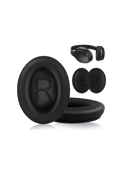 Bose Quiet Comfort İçin Yedek Kulak Pedleri 35 Kulak Yastığı Kiti Bose Qc 35/35 Iı Kulaklıklar