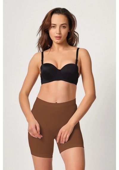 L'ombre Kahve Mı Emay 3003 Soft Paçalı Boxer