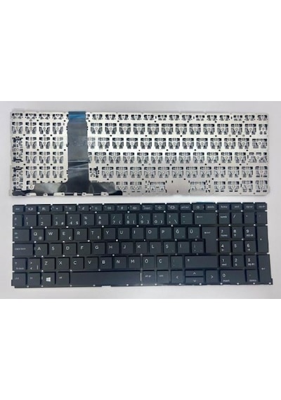 Hp Probook 450 G9 Notebook Klavye Siyah Tr