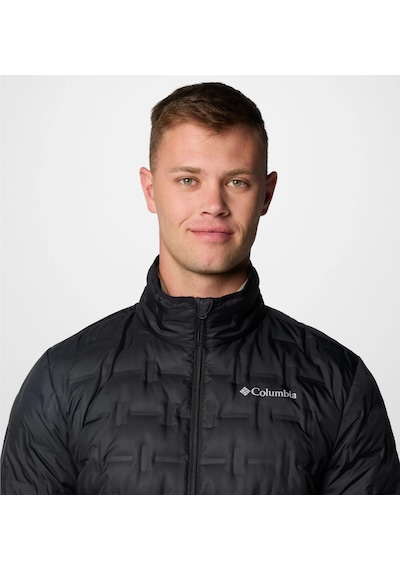 Columbia Delta Ridge İi Down Jacket Erkek Mont Wo8412-010