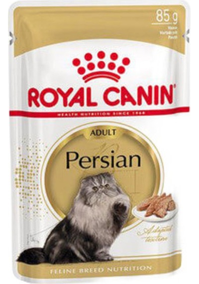 Persian İran Kedilerine Yaş Maması 85 Gr