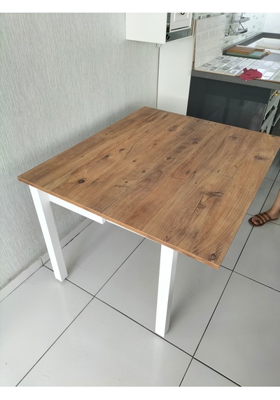 110 X 45 Katlanır Masa Atlantik Çam