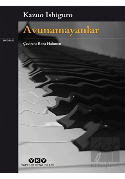 Avunamayanlar Yapı Kredi Yayınları - Yapı Kredi Yayınları