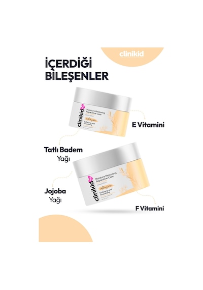 Anneler Için Yumuşatıcı Ve Besleyici El Ve Ayak Bakım Kremi