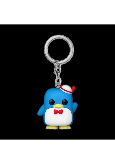 Funko Pop Pocket Keychain Hello Kitty Tuxedosam