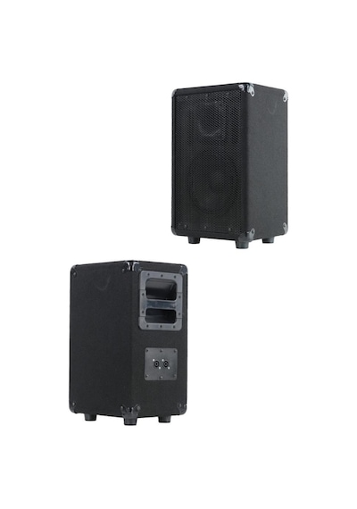 Lastvoice Lpm-08 Ahşap Profesyonel Kabin Hoparlör 8 İnç 350w
