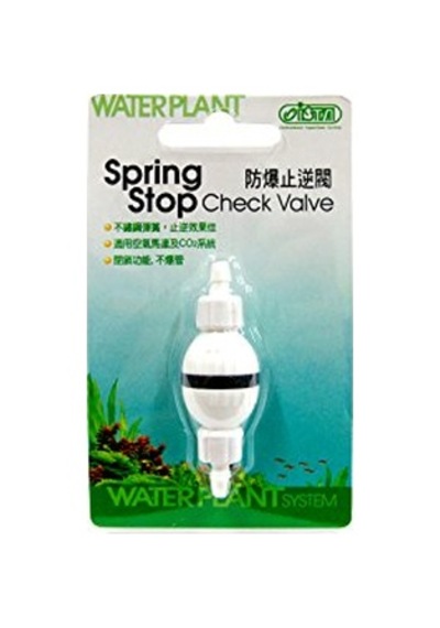Ista Yaylı Check Valf Spring Stop