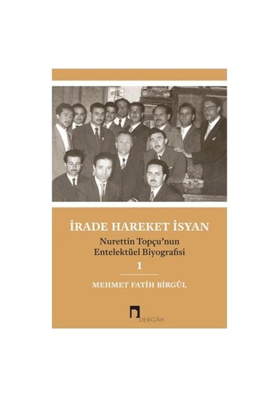 İrade Hareket İsyan