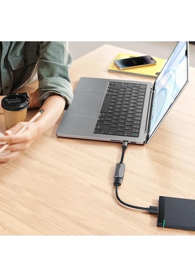 Mcdodo Ca-2830 2in1 Usb Typec+usb-a 3.0 Dönüştürücü