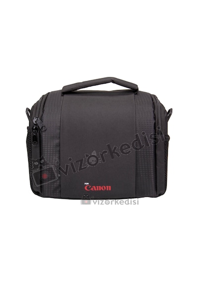 Canon 200D İçin Kare Çanta