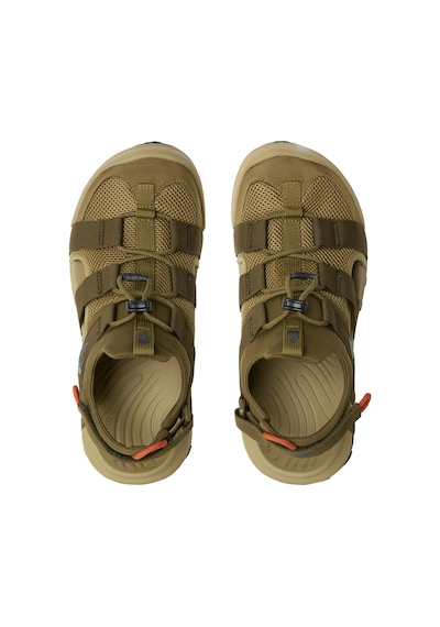 F0a83nlkaa1-r The North Face M Explore Camp Shandal Erkek Sandalet Yeşil F0a83nlkaa1-r