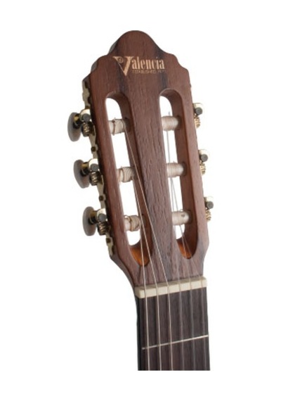 Valencıa Vc404hsb Klasik Gitar 4/4 Historic Sunburst Mat