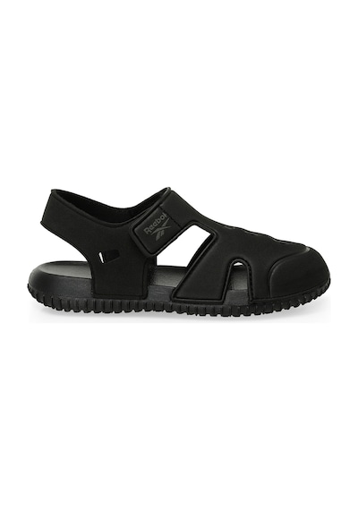 Reebok Sunkıssed Sandal Siyah Unisex Çocuk Sandalet 000000000102010850 Siyah-sıyah