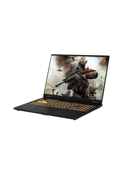 Asus TUF Gaming F16 FX608JHR-WRV055H27 i7-14650HX 128 GB 512 GB SSD 8 GB RTX5050 15.6" W11H Dizüstü Bilgisayar + Çanta