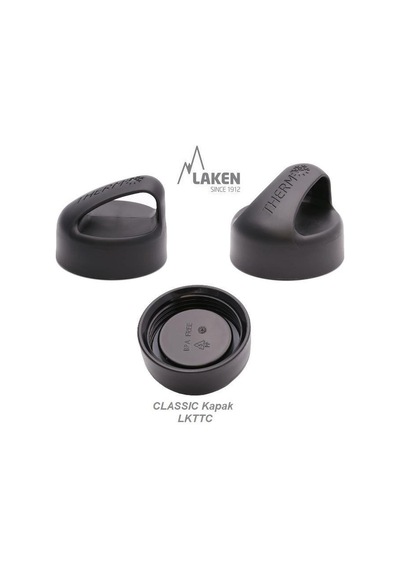 Laken Çelik 18/8 Classic Termos Şişe 1l - Beyaz Lkta10b
