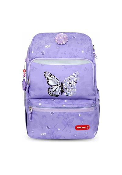 Belmil Diamond Fly Zippy Okul Çantası 405-79 Çok Renkli