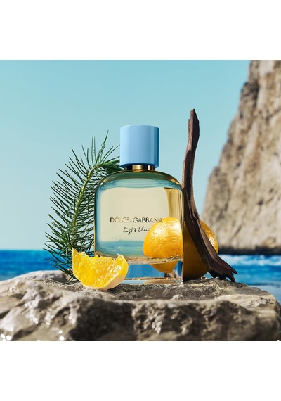 Light Blue Pour Homme Edp 50 Ml Diğer