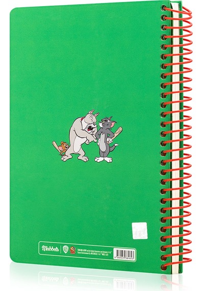 Mabbels Butik Defter - Tom Ve Jerry