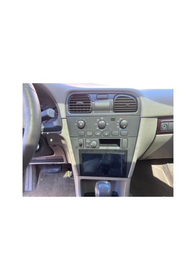 2000-2003 Volvo S40 Radyo Kaplama Paneli