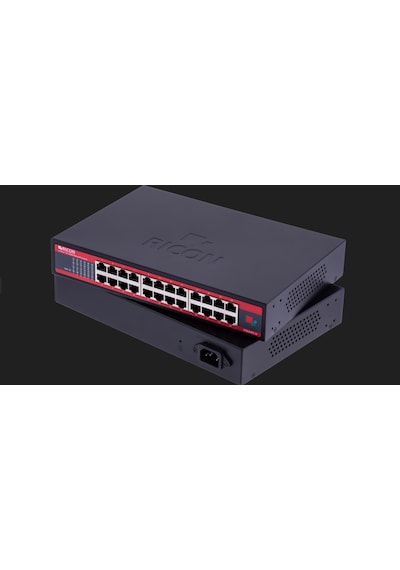 Ricon RSB24FE-U 24 Port Unmanaged Switch