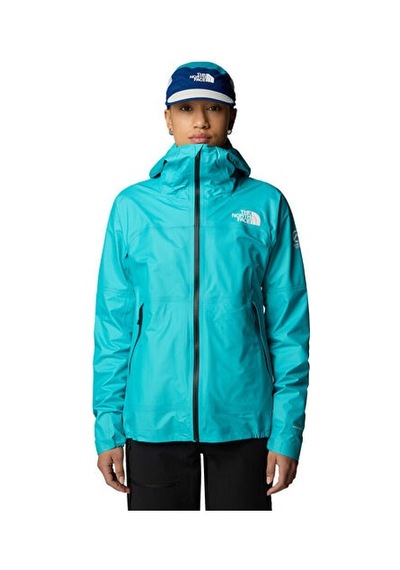 The North Face W Summit Papsura Futurelight Jacket Kadın Outdoor Ceketi Nf0a8a4e6ıb1 Mavi Mavi