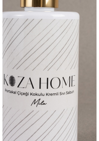 Koza Home Mila Portakal Çiçekleri Kremli Sıvı Sabun 400 ML