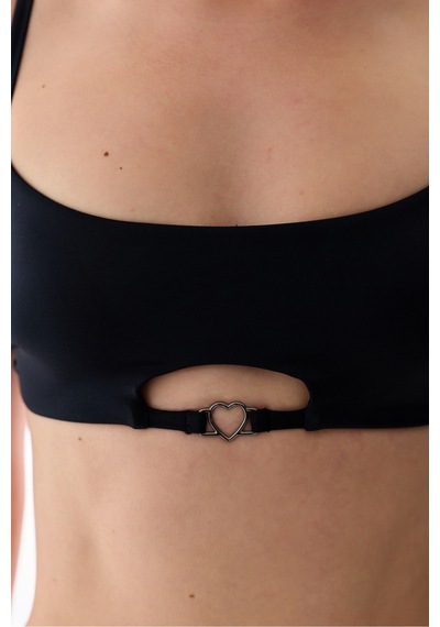 Penti Hearth Bandeau Bikini Üstü