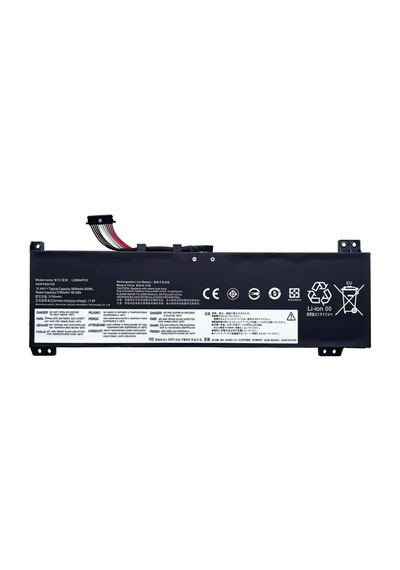 Retro Lenovo L20m4pc0 Notebook Bataryası