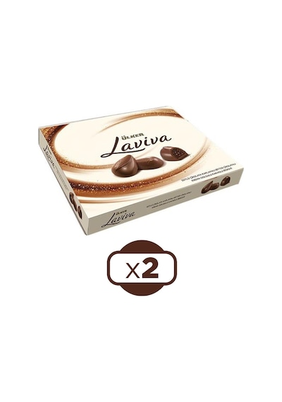 Ülker Laviva Hediyelik Çikolata 2 x 200 G