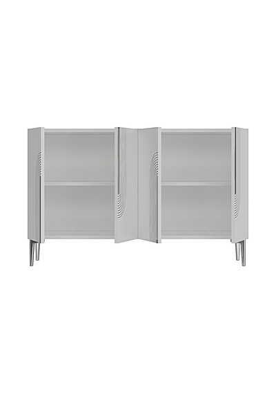 Ka1208bs Meyra120 Konsol, Kahve Köşesi Ve Tv Sehpası Beyaz-sılver 120cm Beyaz-sılver Ka1208bs Meyra120 Konsol, Kahve Köşesi Ve Tv Sehpası Beyaz-sılver 120cm Beyaz-sılver