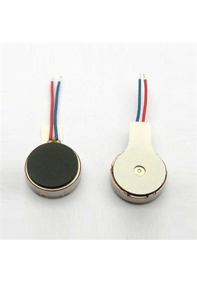 3X10Mm Mini Vibrasyon Motoru (Şaftsız)
