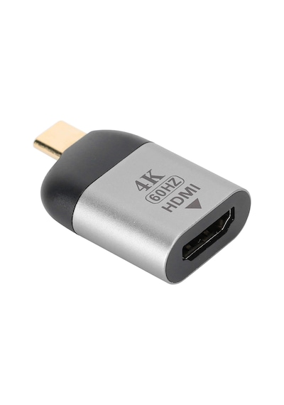 Apple Uyumlu iPhone 15 16 Type-c To Hdmı 4k 60hz 1080p Hdmı Dönüştürücü- Fc488