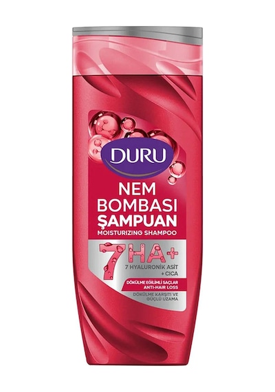 2 Adet Duru Dökülme Karşıtı Şampuan 400 Ml