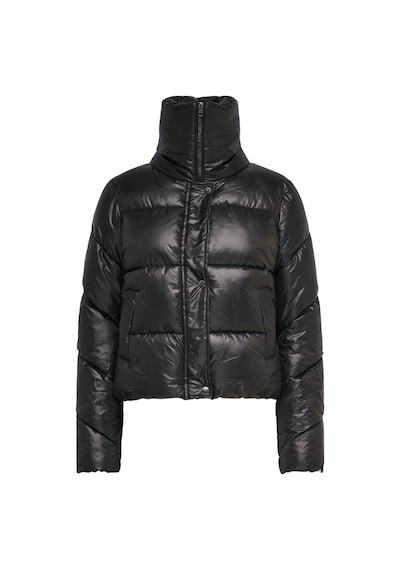 Only Kadın Onlanja Kısa Şişme Mont 65515265538 Siyah Siyah