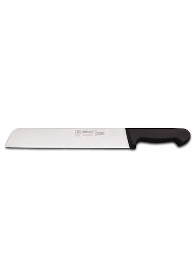 Sürbisa 61630 Kaşar Peynir Kesme Bıçağı 30 Cm Siyah