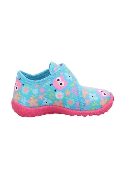 Superfit Spotty Anatomik Taban Çocuk Panduf Mint