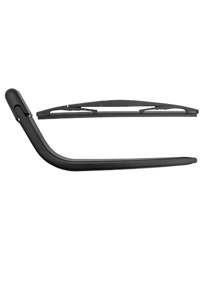 Toyota Yaris 2006-2011 Arka Cam Silecek Kolu Ve Süpürgesi Kapak Takım 852410d010 Silecek