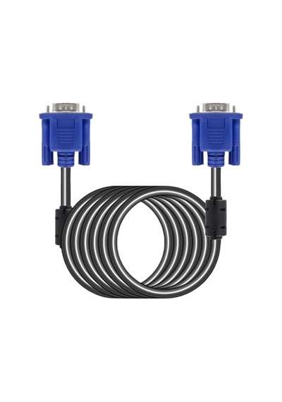 Apricot Ap-205e 5m Mavi Uçlu Vga Kablo