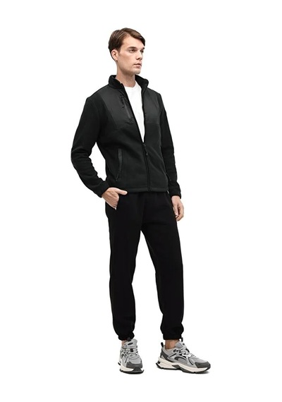 Lumberjack Ml Qurasaw 7ljk-153 5pr Siyah Erkek Polar Ceket 102027626 Siyah