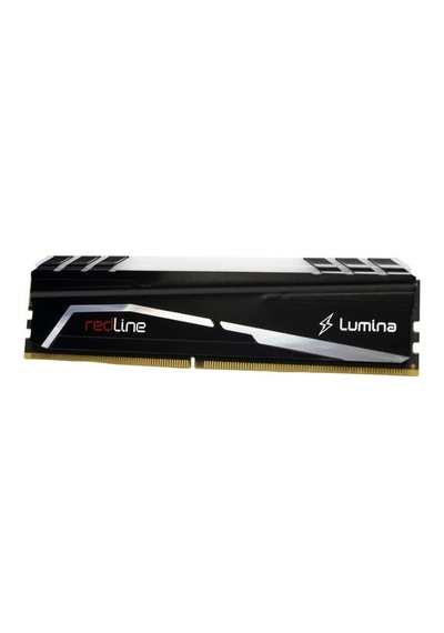 Redlıne Lumina - Ddr4 Rgb Oyun Dram - 16gb 2x8gb Udımm Bellek Kiti - 3200mhz Pc4-25600 Cl-16-288-pin 1.35v Masaüst