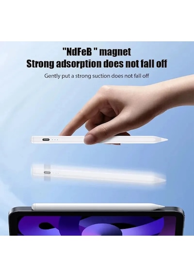 Universal Stylus Pen For Huawei Android Samsung Uyumlu Mobile Phone Xiaomi Stylus With White