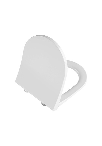Artema Universal Slim Etekli Soft Klozet Kapağı-dp-beyaz 231-003r009 Çok Çenkli